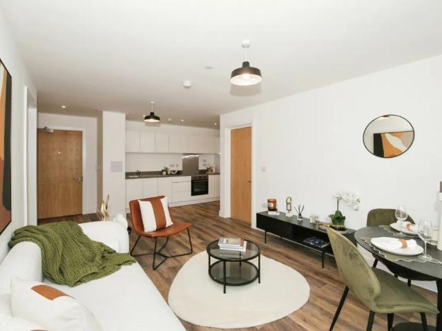 Apartment for rent in Eastgate, Peterborough