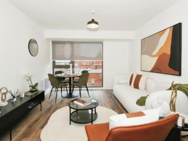 Apartment for rent in Eastgate, Peterborough