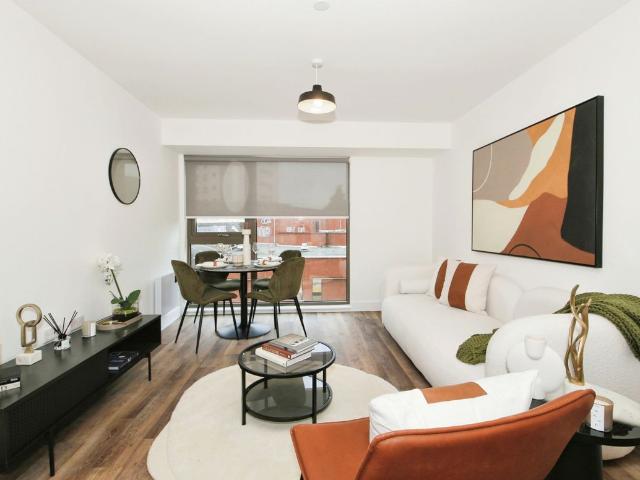 Apartment for rent in Eastgate, Peterborough