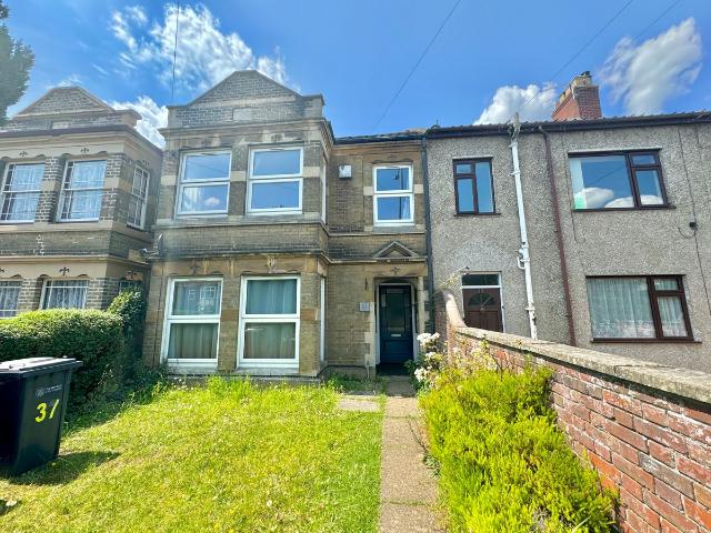 Apartment for rent in New Catton, East Bank
