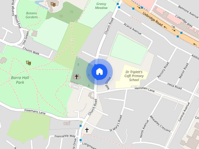 Apartment for rent in Hayes, Greater London