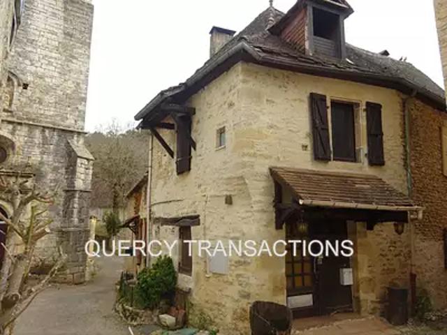 Maison vente à Cahors, Catus