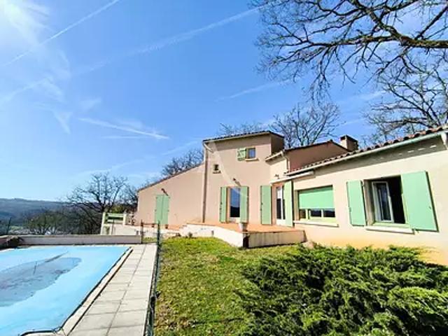 Maison vente à Cahors, Catus