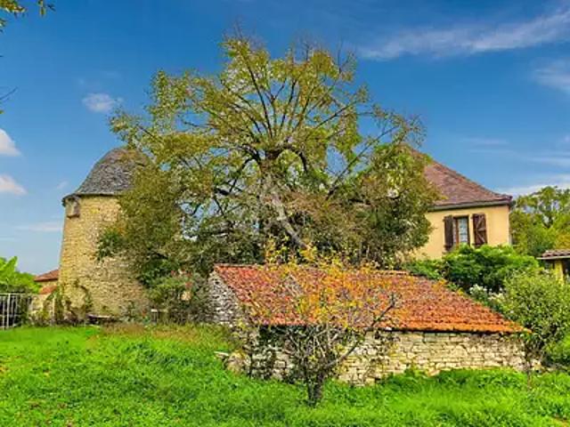 Maison vente à Cahors, Catus