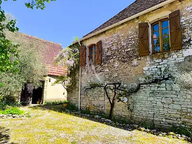 Maison vente à Cahors, Catus