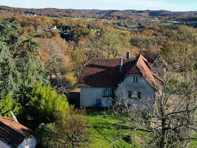 Maison vente à Cahors, Catus