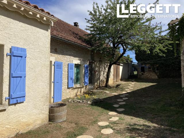 Maison vente à Catus, Lot