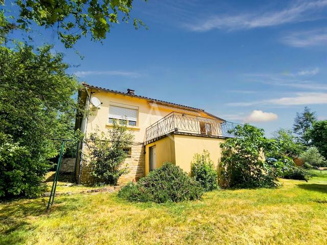 Maison vente à Cahors, Catus
