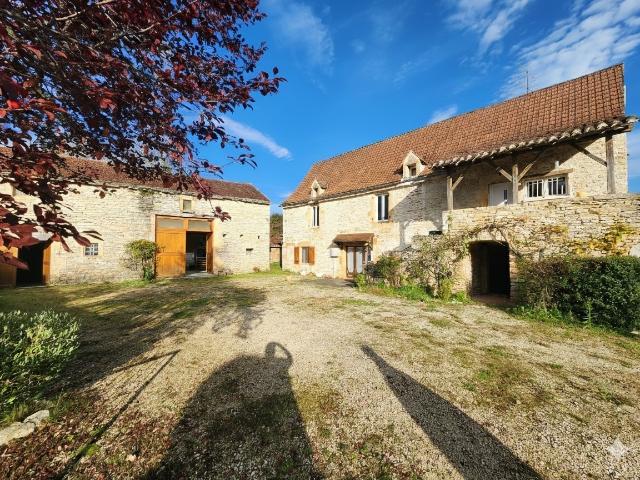 Maison vente à Cahors, Catus