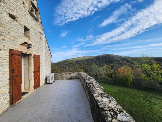 Maison vente à Cahors, Catus