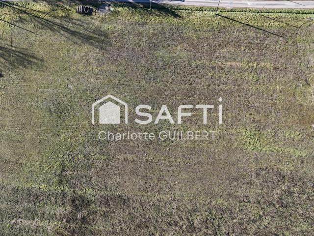 Terrain vente à Nérac, Caubeyres