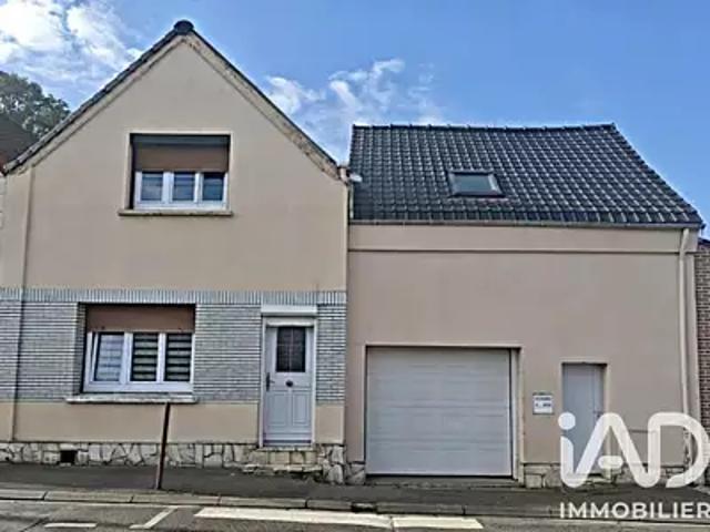 Maison vente à Cauchy-à-la-Tour, Pas-de-Calais