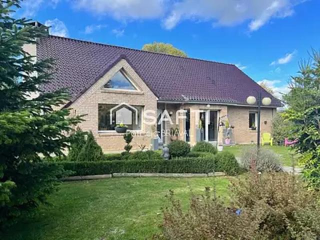 Maison vente à Béthune, Caucourt