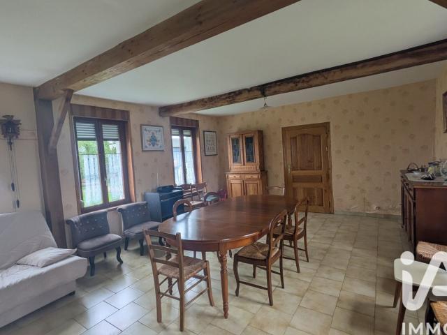 Maison vente à Béthune, Caucourt