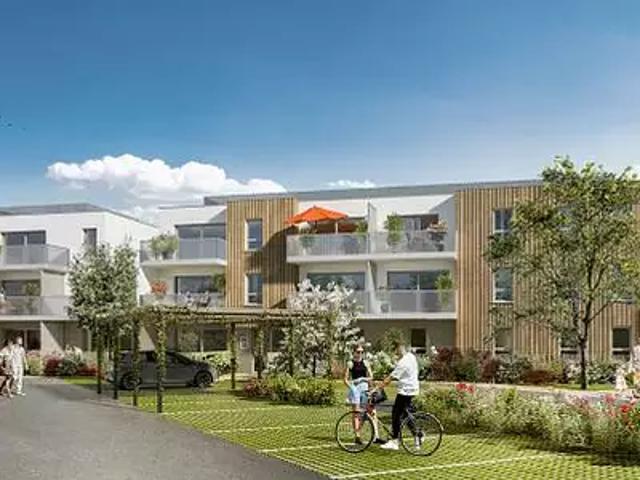 Appartement vente à Lenzerh, Caudan
