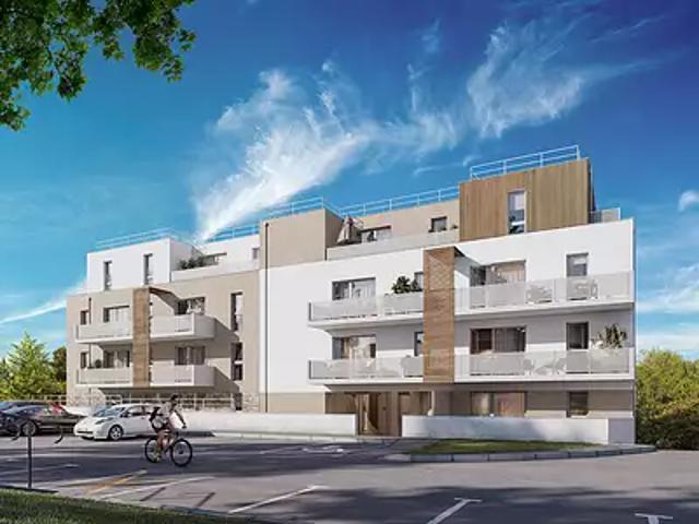 Appartement vente à Lenzerh, Caudan