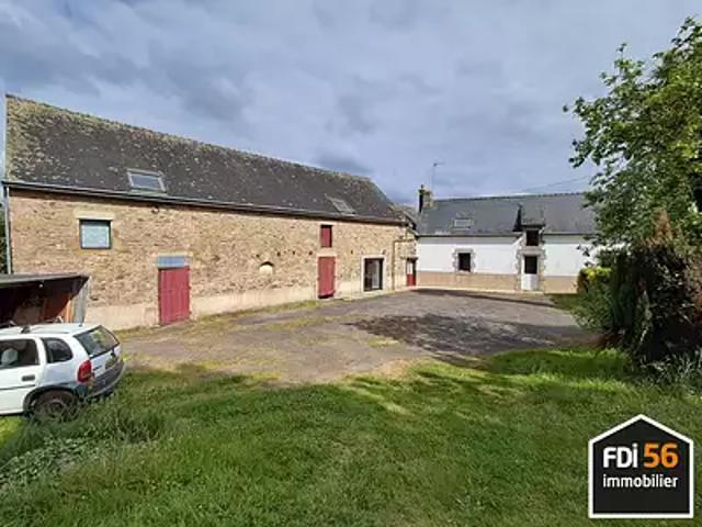 Maison vente à Lorient, Bretagne