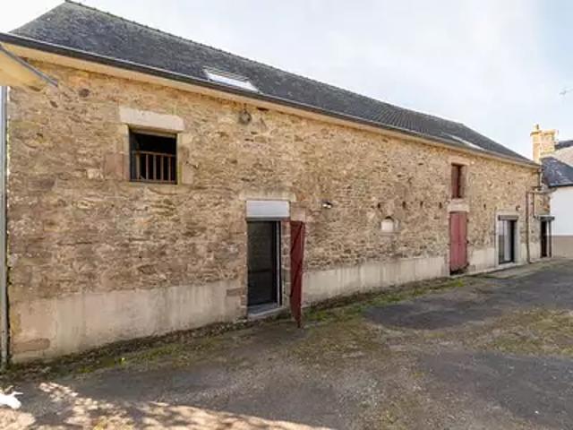 Maison vente à Lorient, Bretagne