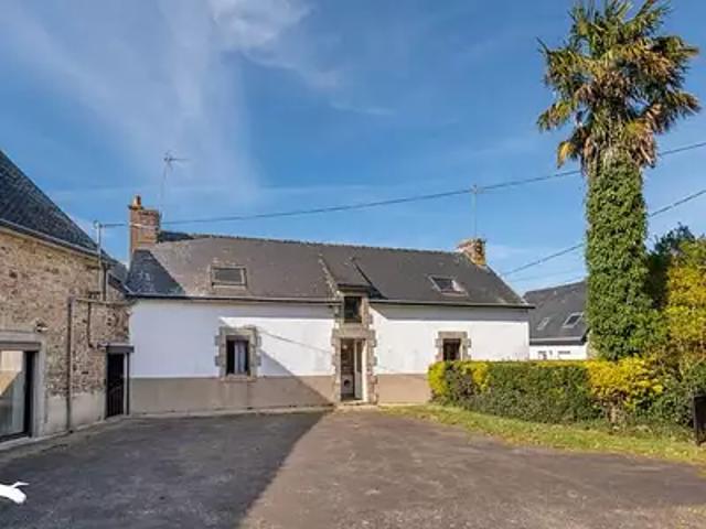 Maison vente à Lorient, Bretagne
