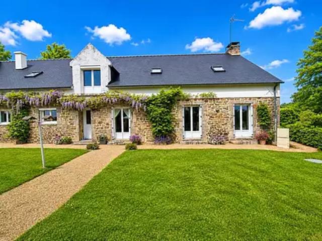 Maison vente à Lorient, Bretagne
