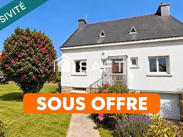 Maison vente à Lenzerh, Caudan