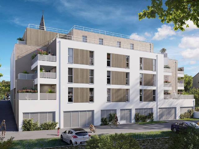 Appartement vente à Lorient, Bretagne