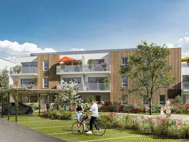 Appartement vente à Lorient, Bretagne