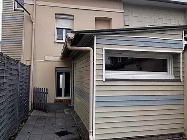 Maison vente à Caudebec-lès-Elbeuf, Seine-Maritime