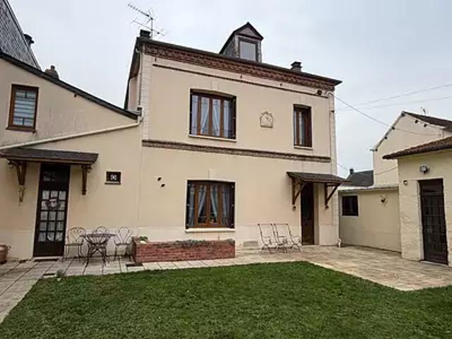 Maison vente à Caudebec-lès-Elbeuf, Seine-Maritime