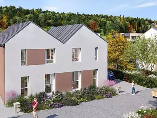 Maison vente à Rouen, Caudebec-lès-elbeuf