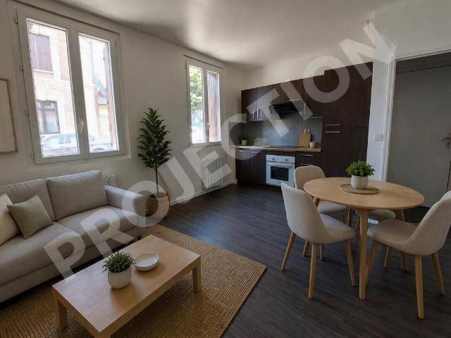 Appartement location à Caudebec-lès-Elbeuf, Seine-Maritime
