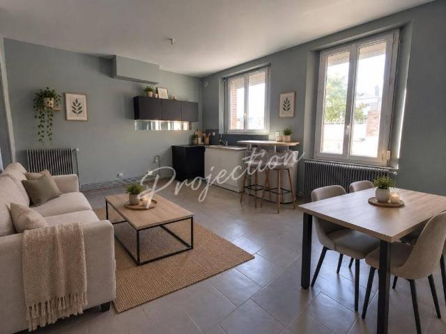 Appartement location à Caudebec-lès-Elbeuf, Seine-Maritime