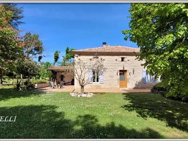 Maison vente à Agen, Caudecoste
