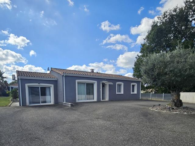 Maison vente à Caudecoste