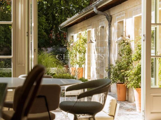 Maison vente à Bordeaux