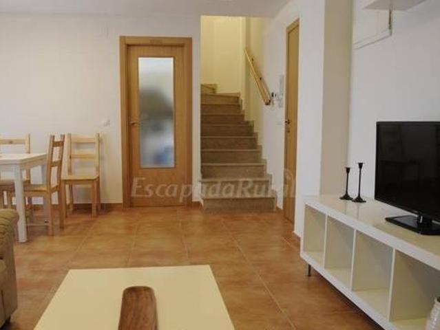 Casa en alquiler en Caudiel