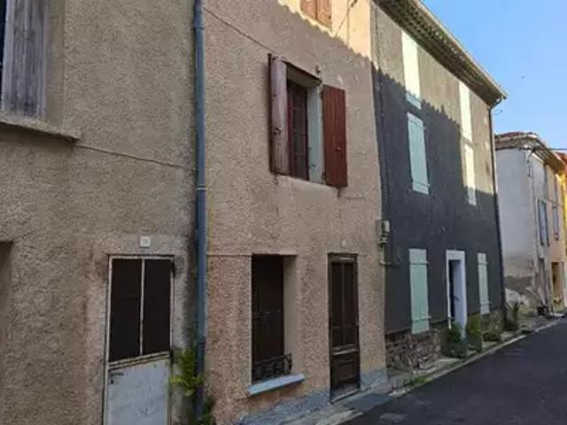 Maison vente à Caudiès-de-Fenouillèdes, Pyrénées-Orientales