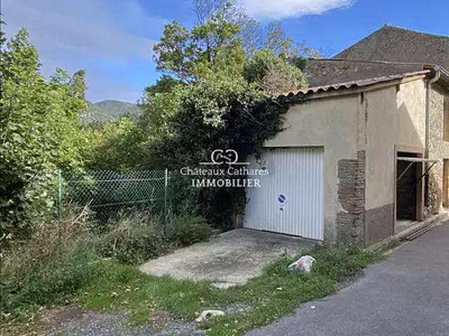 Garage vente à Caudiès-de-Fenouillèdes, Pyrénées-Orientales