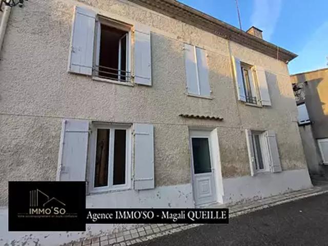 Maison vente à Langon, Caudrot
