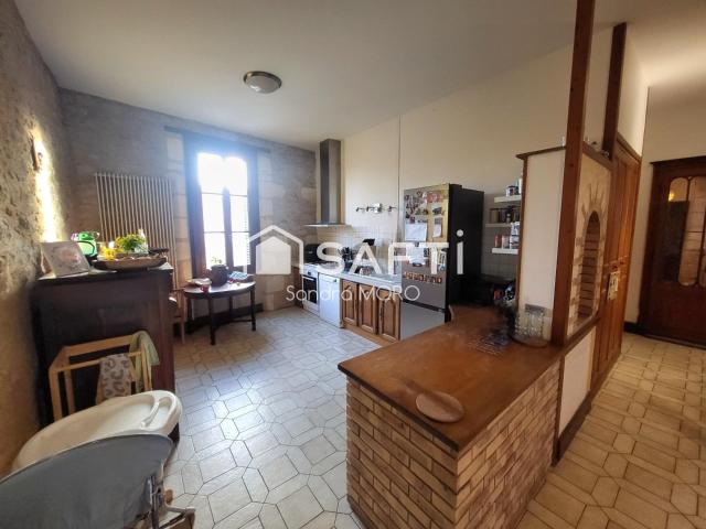 Maison vente à Langon, Caudrot