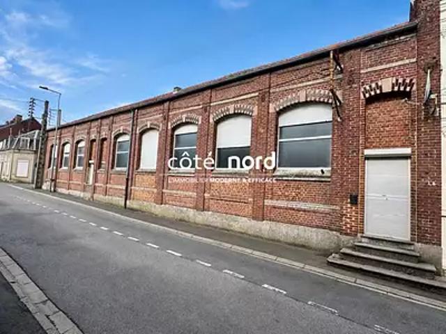 Maison vente à Cambrai, Caudry