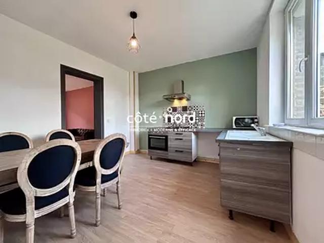 Maison vente à Cambrai, Caudry