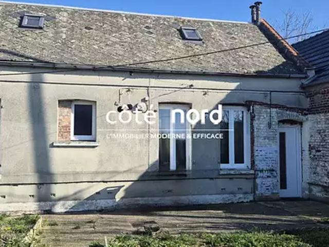 Maison vente à Cambrai, Caudry