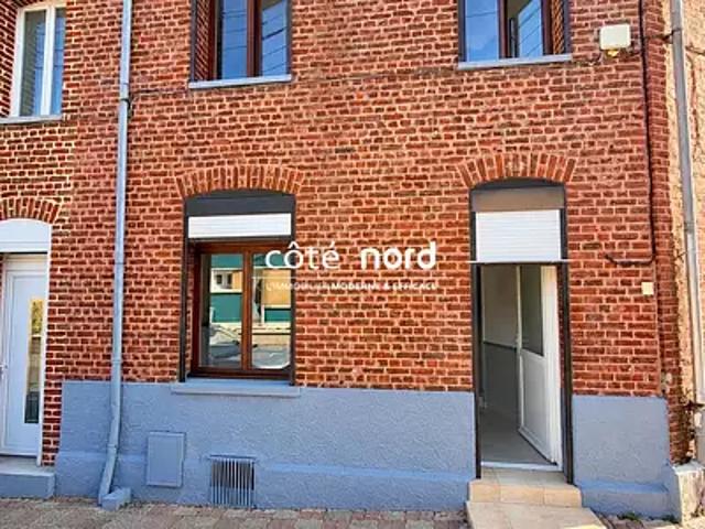 Maison vente à Caudry, Nord