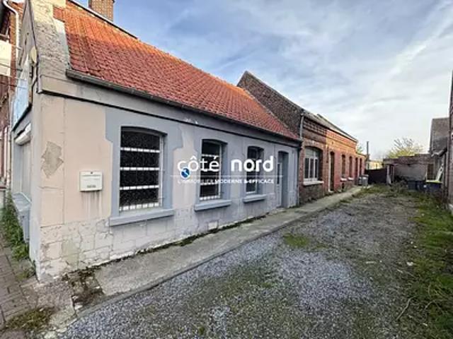 Maison vente à Cambrai, Caudry
