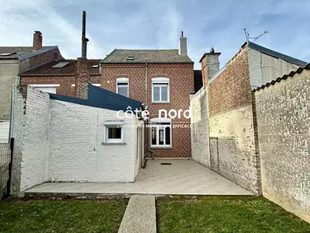 Maison vente à Caudry, Nord