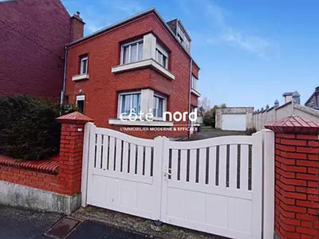 Maison vente à Cambrai, Caudry