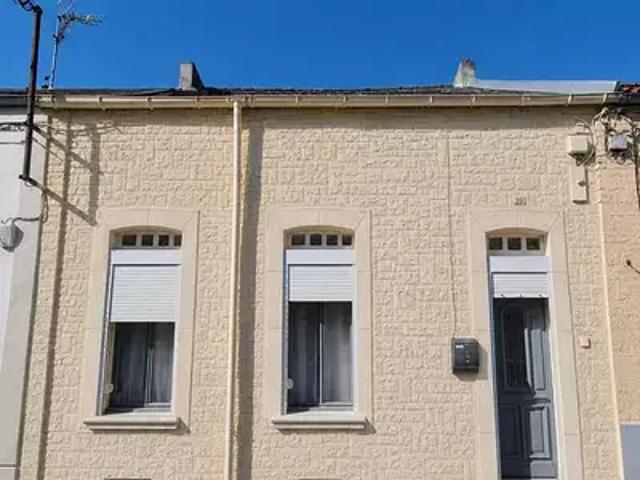 Maison vente à Caudry, Nord