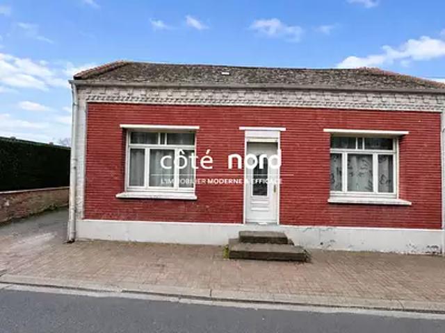 Maison vente à Cambrai, Caudry