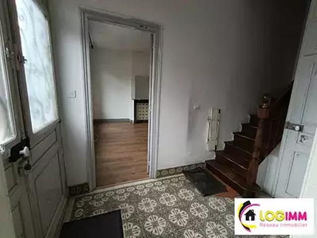 Maison vente à Cambrai, Caudry